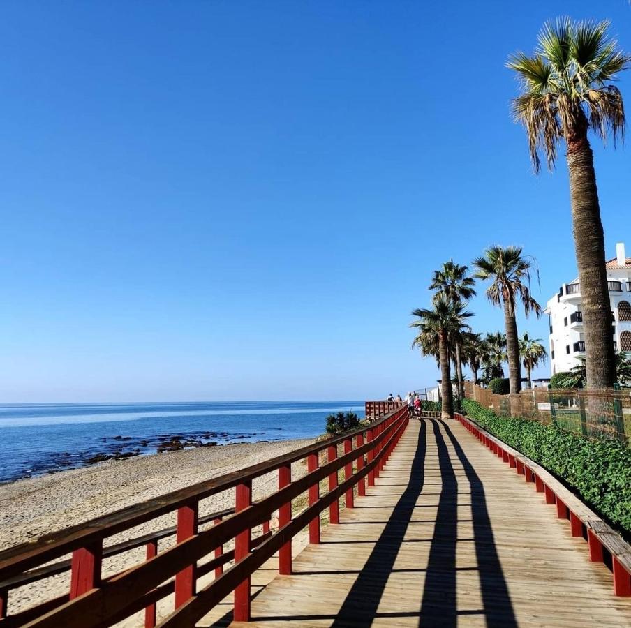 Cozy Studio Near The Beach Sitio de Calahonda Exterior foto