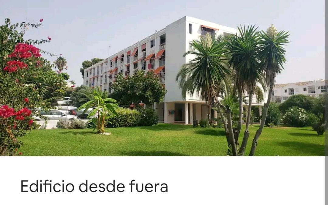 Cozy Studio Near The Beach Sitio de Calahonda Exterior foto