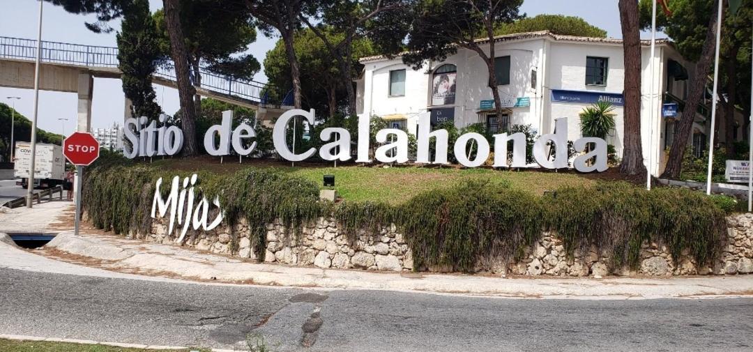 Cozy Studio Near The Beach Sitio de Calahonda Exterior foto